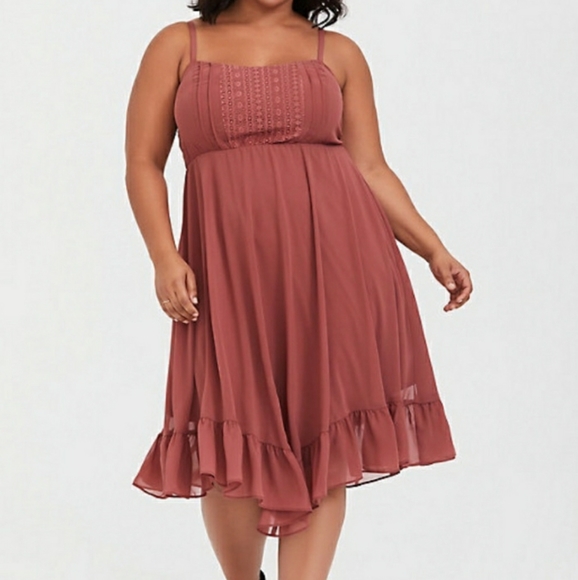 handkerchief sundress